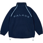 Thumbnail DOUBLE ZIP FUNNEL NAVY one color