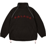 Thumbnail DOUBLE ZIP FUNNEL BLACK one color