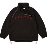 Thumbnail DOUBLE ZIP FUNNEL BLACK one color