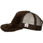 Thumbnail PALACE CLUB TRUCKER BROWN one color