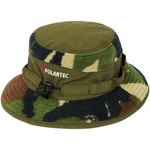 Thumbnail POLARTEC BOONIE WOODLAND CAMO one color