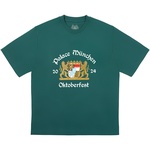 Thumbnail OKTOBERFEST T-SHIRT RACEY GREEN one color