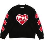 Thumbnail COSY KNIT BLACK one color