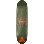 Thumbnail PALACE PORTER BOARD 8.375 OLIVE one color