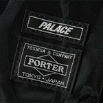 Thumbnail PALACE PORTER VERTICAL SHOULDER BAG BLACK / JACQUARD one color