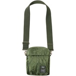 Thumbnail PALACE PORTER VERTICAL SHOULDER BAG OLIVE / JACQUARD one color