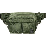 Thumbnail PALACE PORTER WAIST BAG OLIVE / JACQUARD one color