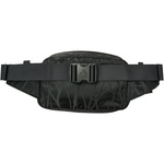 Thumbnail PALACE PORTER WAIST BAG BLACK / JACQUARD one color