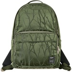 Thumbnail PALACE PORTER BACKPACK OLIVE / JACQUARD one color