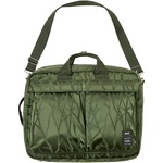 Thumbnail PALACE PORTER 3 WAY BRIEFCASE OLIVE / JACQUARD one color