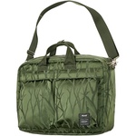 Thumbnail PALACE PORTER 3 WAY BRIEFCASE OLIVE / JACQUARD one color