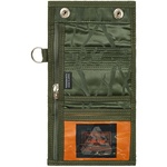 Thumbnail PALACE PORTER WALLET OLIVE / JACQUARD one color