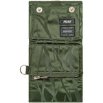 Thumbnail PALACE PORTER WALLET OLIVE / JACQUARD one color