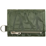 Thumbnail PALACE PORTER WALLET OLIVE / JACQUARD one color