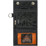 Thumbnail PALACE PORTER WALLET BLACK / JACQUARD one color