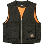Thumbnail PALACE PORTER FIELD VEST BLACK / JACQUARD one color
