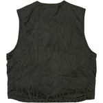 Thumbnail PALACE PORTER FIELD VEST BLACK / JACQUARD one color