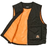 Thumbnail PALACE PORTER FIELD VEST BLACK / JACQUARD one color