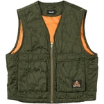Thumbnail PALACE PORTER FIELD VEST OLIVE / JACQUARD one color