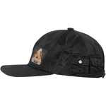 Thumbnail PALACE PORTER POCKET 6-PANEL BLACK / JACQUARD one color