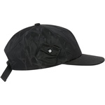 Thumbnail PALACE PORTER POCKET 6-PANEL BLACK / JACQUARD one color