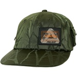 Thumbnail PALACE PORTER POCKET 6-PANEL OLIVE / JACQUARD one color