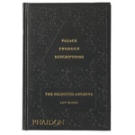 Thumbnail PALACE DESCRIPTIONS BOOK one color