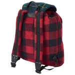 Thumbnail PALACE RALPH LAUREN FLEECE BACKPACK GLEN PLAID / YELLOW / BUFFALO one color