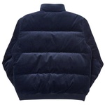 Thumbnail PALACE RALPH LAUREN CORDUROY DOWN JACKET AVIATOR NAVY one color