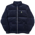 Thumbnail PALACE RALPH LAUREN CORDUROY DOWN JACKET AVIATOR NAVY one color