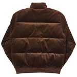 Thumbnail PALACE RALPH LAUREN CORDUROY DOWN JACKET MOHICAN BROWN one color