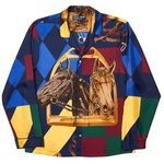 Thumbnail PALACE RALPH LAUREN PYJAMA TOP ENGINEERED EQUESTRIAN PRINT one color