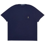 Thumbnail PALACE RALPH LAUREN WAFFLE POCKET T FRENCH NAVY one color
