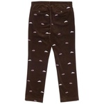 Thumbnail PALACE RALPH LAUREN EMBROIDERED CORD GTI CHINO MOHICAN BROWN one color