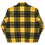 Thumbnail PALACE RALPH LAUREN POLAR FLEECE HARRINGTON YELLOW PLAID one color