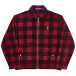 Thumbnail PALACE RALPH LAUREN POLAR FLEECE HARRINGTON BUFFALO PLAID one color