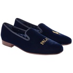 Thumbnail PALACE RALPH LAUREN FORMAL SLIPPER NAVY VELVET one color