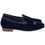 Thumbnail PALACE RALPH LAUREN FORMAL SLIPPER NAVY VELVET one color