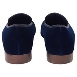 Thumbnail PALACE RALPH LAUREN FORMAL SLIPPER NAVY VELVET one color