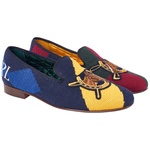 Thumbnail PALACE RALPH LAUREN FORMAL SLIPPER ENGINEERED EQUESTRIAN PRINT one color