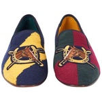 Thumbnail PALACE RALPH LAUREN FORMAL SLIPPER ENGINEERED EQUESTRIAN PRINT one color