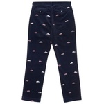 Thumbnail PALACE RALPH LAUREN EMBROIDERED CORD GTI CHINO AVIATOR NAVY one color