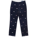 Thumbnail PALACE RALPH LAUREN EMBROIDERED CORD GTI CHINO AVIATOR NAVY one color