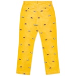 Thumbnail PALACE RALPH LAUREN EMBROIDERED CORD GTI CHINO PALAZZO YELLOW one color