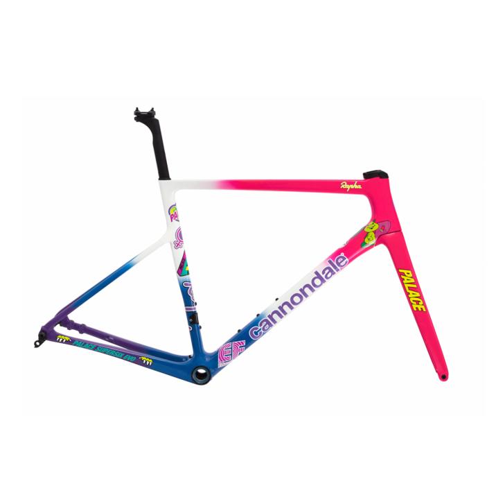 PALACE RAPHA SUPERSIX EVO FRAME one color