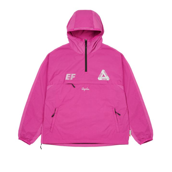Thumbnail PALACE RAPHA JACKET PINK one color
