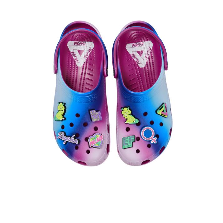 Thumbnail PALACE RAPHA CROCS one color
