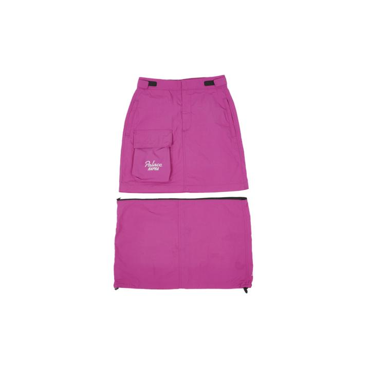PALACE RAPHA SKIRT PINK one color