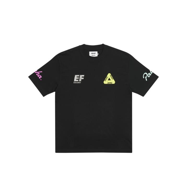 PALACE RAPHA T-SHIRT DRAGON BLACK one color