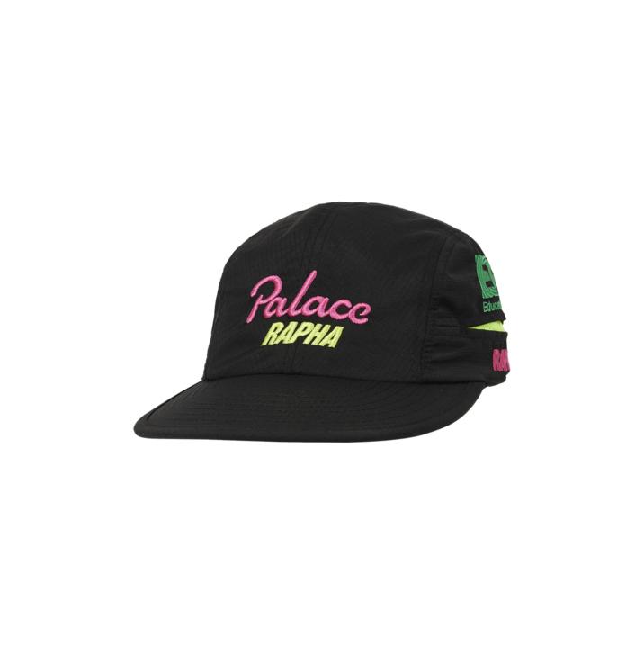 Thumbnail PALACE CAP RAPHA 1 BLACK one color